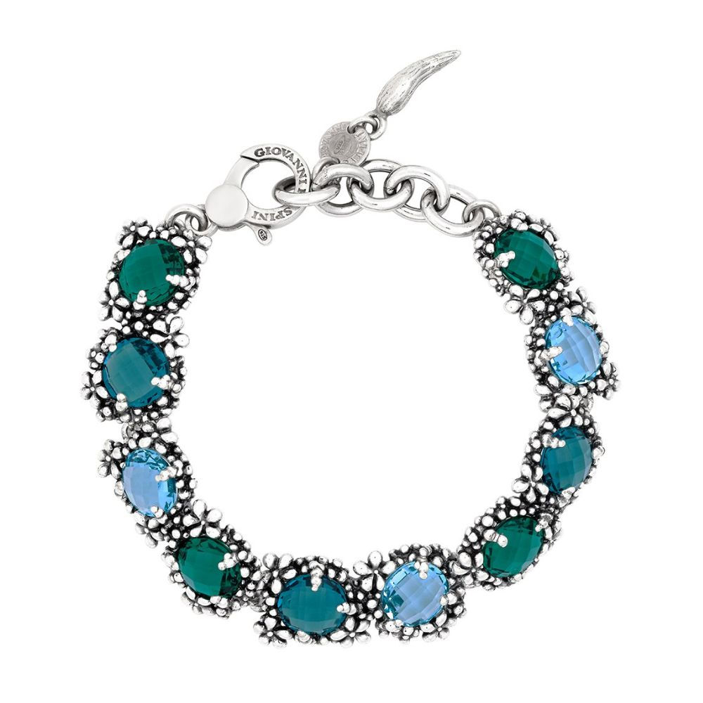 RASPINI Bracciale Blue Ivy Cod. 12427