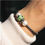 Miniatura: TROLLBEADS  vetro Vite Incantata TGLBE-20472  People's Uniques