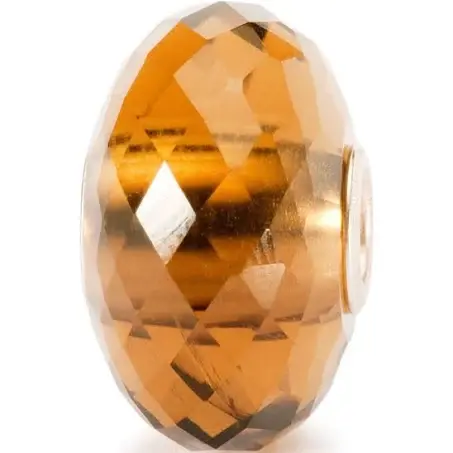 TROLLBEADS Quarzo Citrino Ritirato pietre preziose