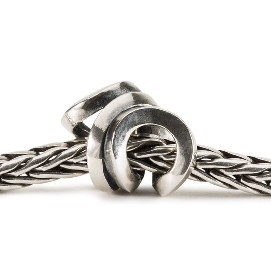 Miniatura: TROLLBEADS  nodo EMPATIA Collezione INFINITE VIRTU' TAGBE-20222