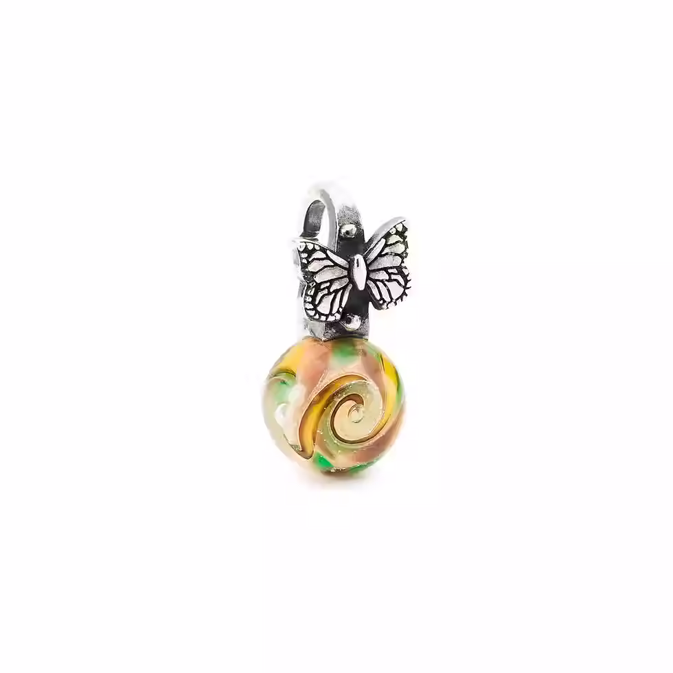 Miniatura: TROLLBEADS Ciondolo giardino delle meraviglie AGPE-00083