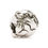Miniatura: TROLLBEADS  Oroscopo cinese CONIGLIO  TAGBE - 40020