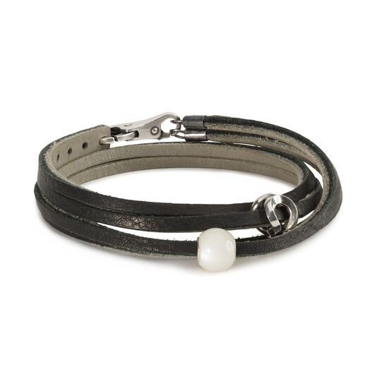Miniatura: TROLLBEADS  nodo SAGGEZZA  Collezione INFINITE VIRTU' TAGBE-20221