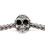 Miniatura: TROLLBEADS Halloween Queen  teschio  TAGBE-30171