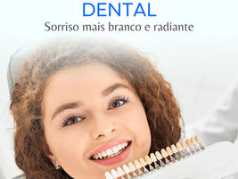 Clareamento Dental