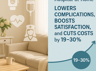 Hospital-at-Home: The Future of Acute Care in Your Living Room