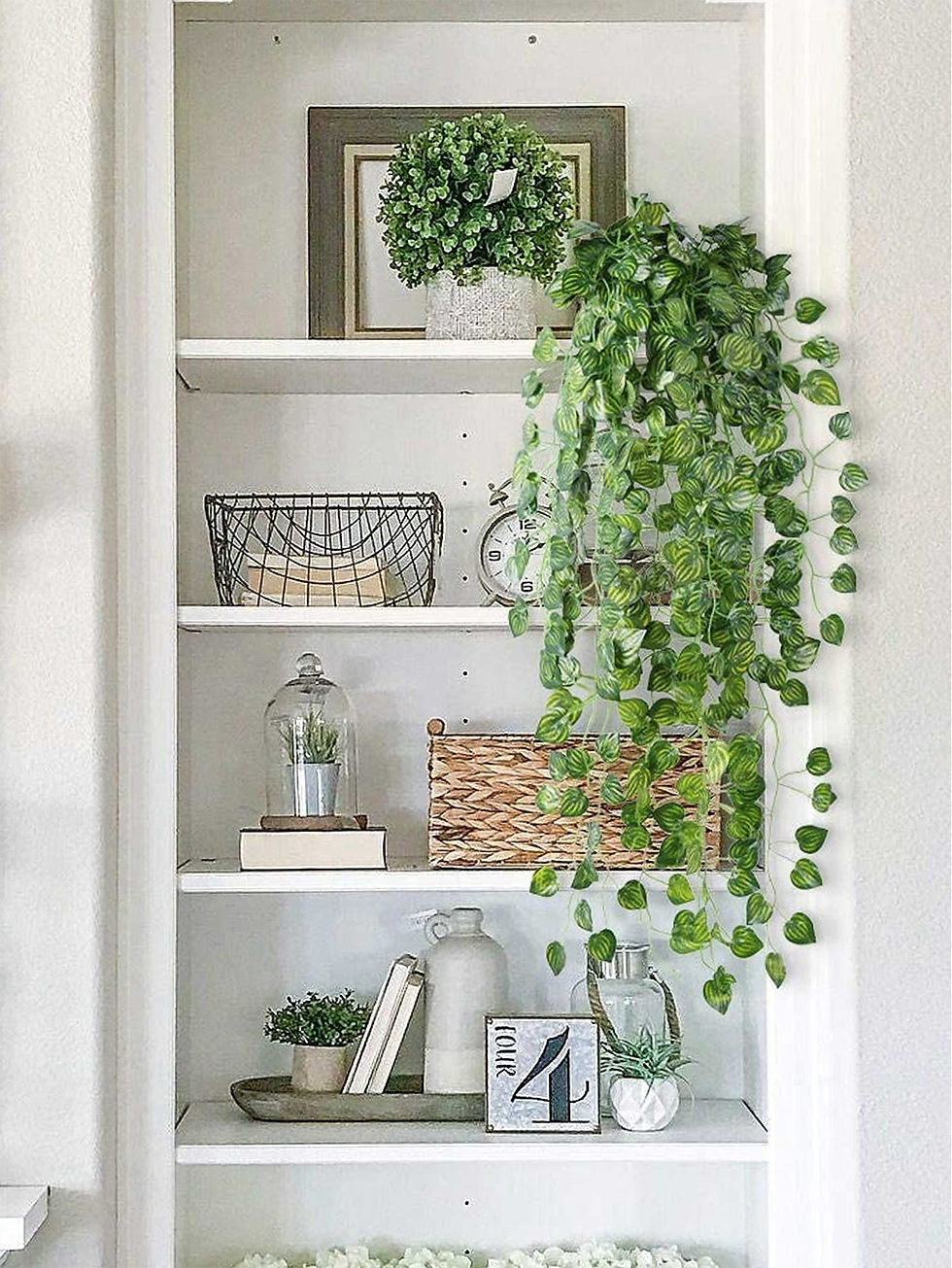 Thumbnail: SHEIN 1pc Artificial Foliage