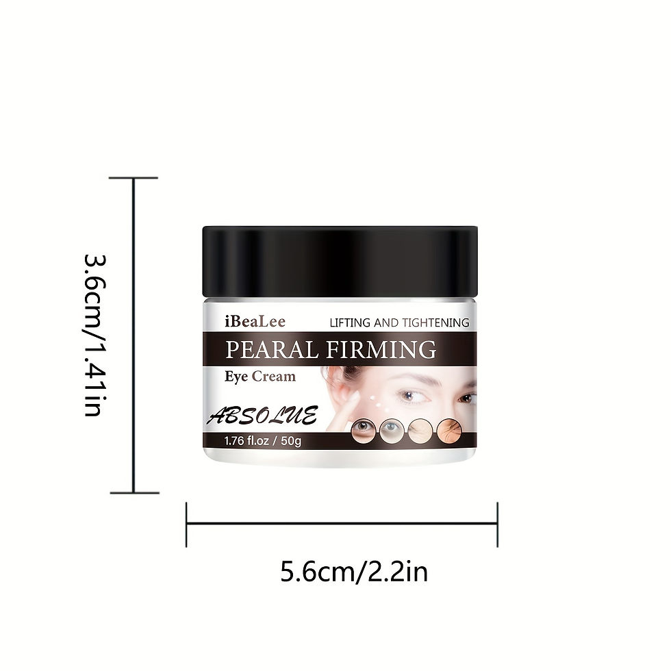 Thumbnail: Hyaluronic & Retinol Enriched Eye Cream for Dark Circles, Puffiness & Wrinkles 