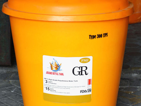 Tangki Air / Toren Air / Tandon Air Praktis dan Kuat 