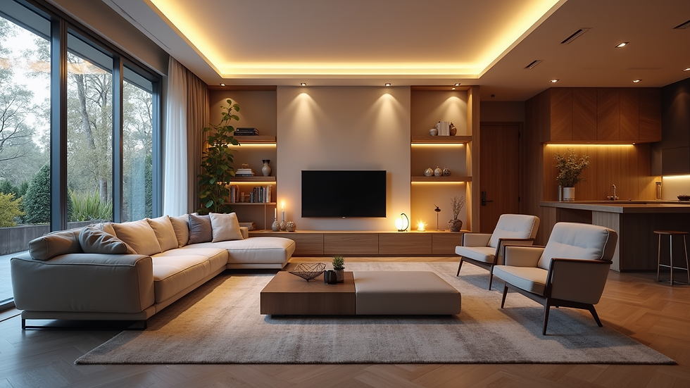 探索台灣智慧家庭規劃的最佳方法