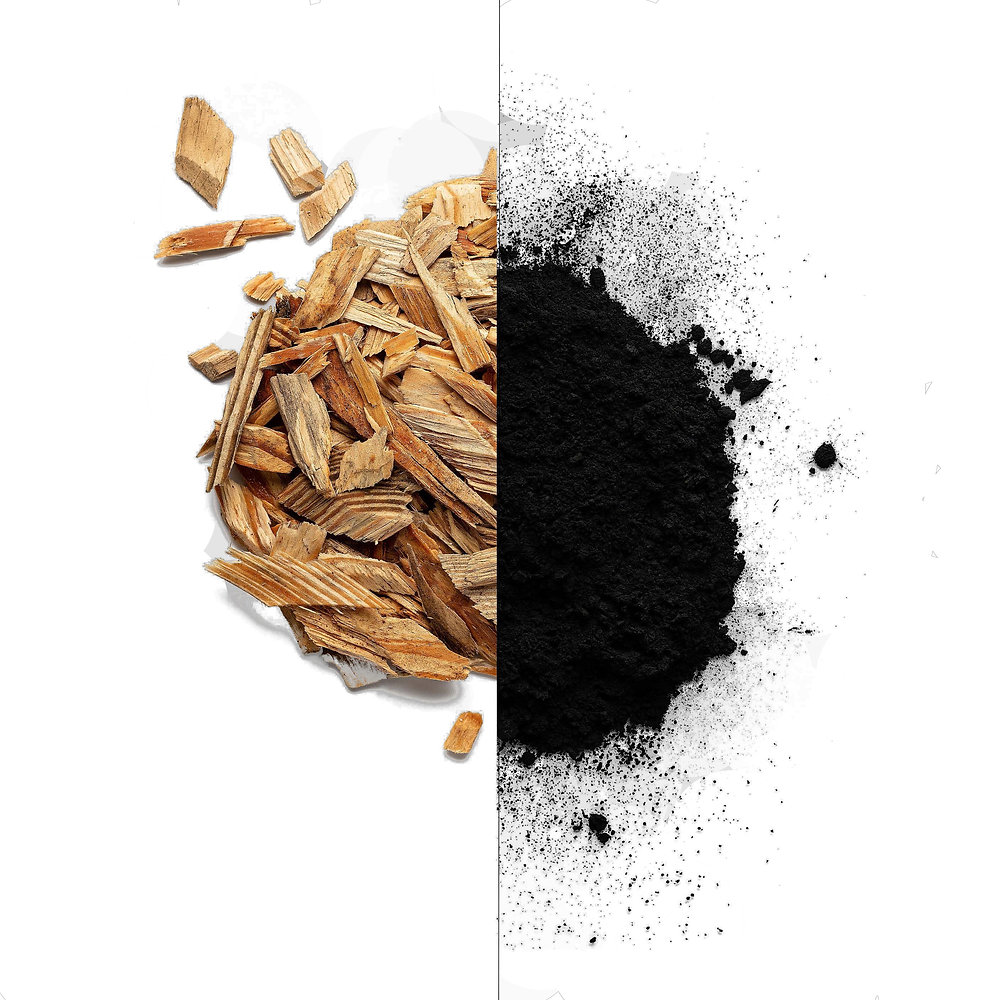 BioBlack TX by Nature Coatings Wood Waste is the New Black