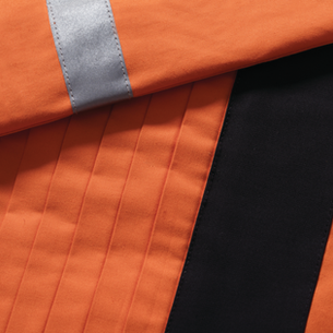 Lenzing Fiber Identification System Guarantees Traceability Of LENZING™ FR Fibers In Protective Wear