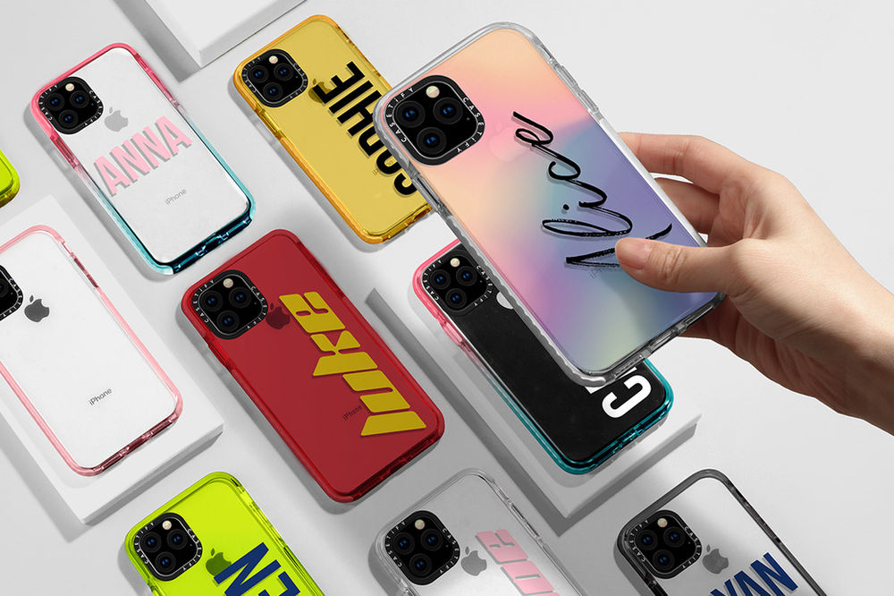 Press Release Casetify ultra impact iphone case