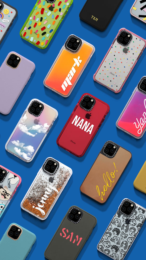 Press Release Casetify ultra impact iphone case