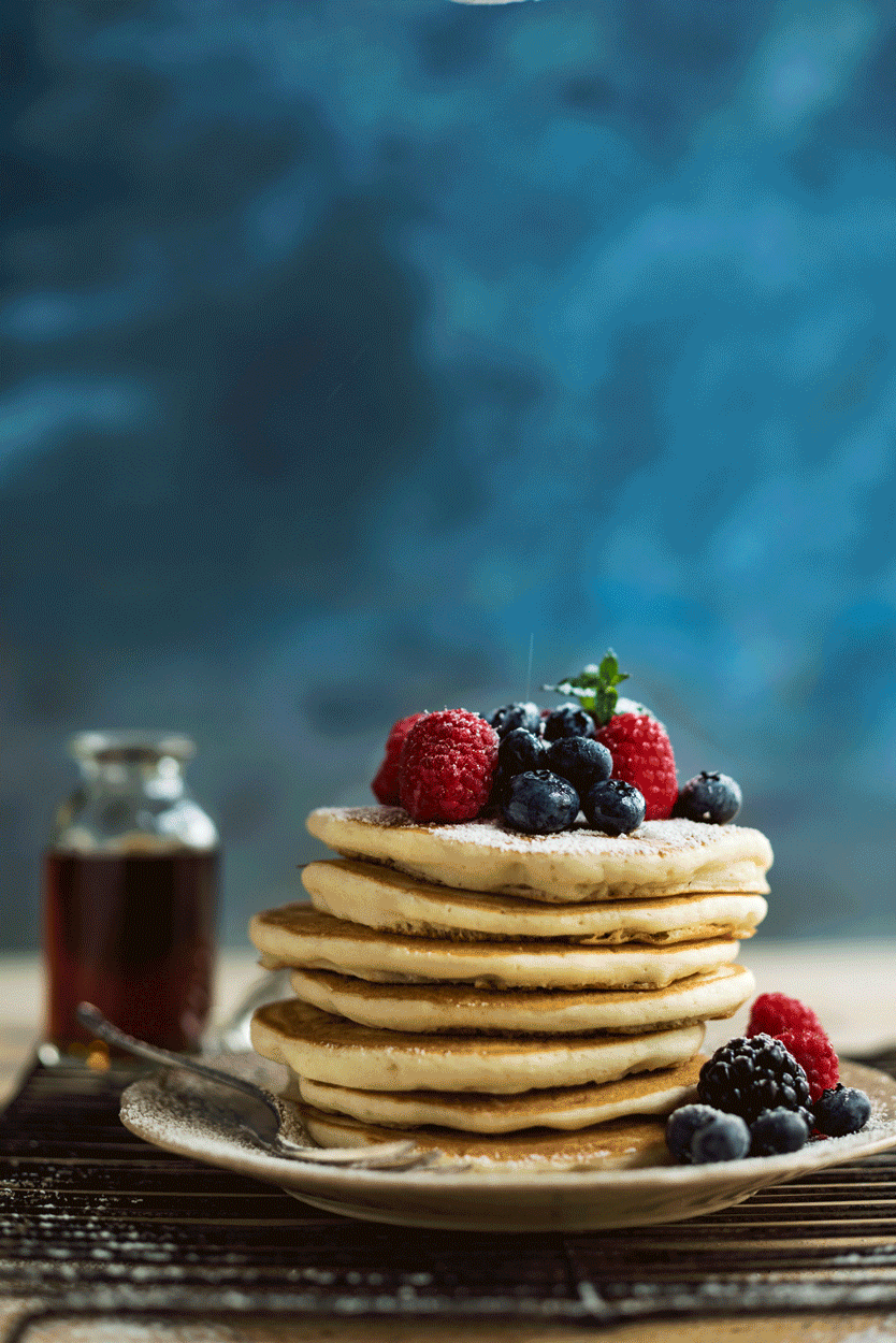 Pancakes_SugarShower