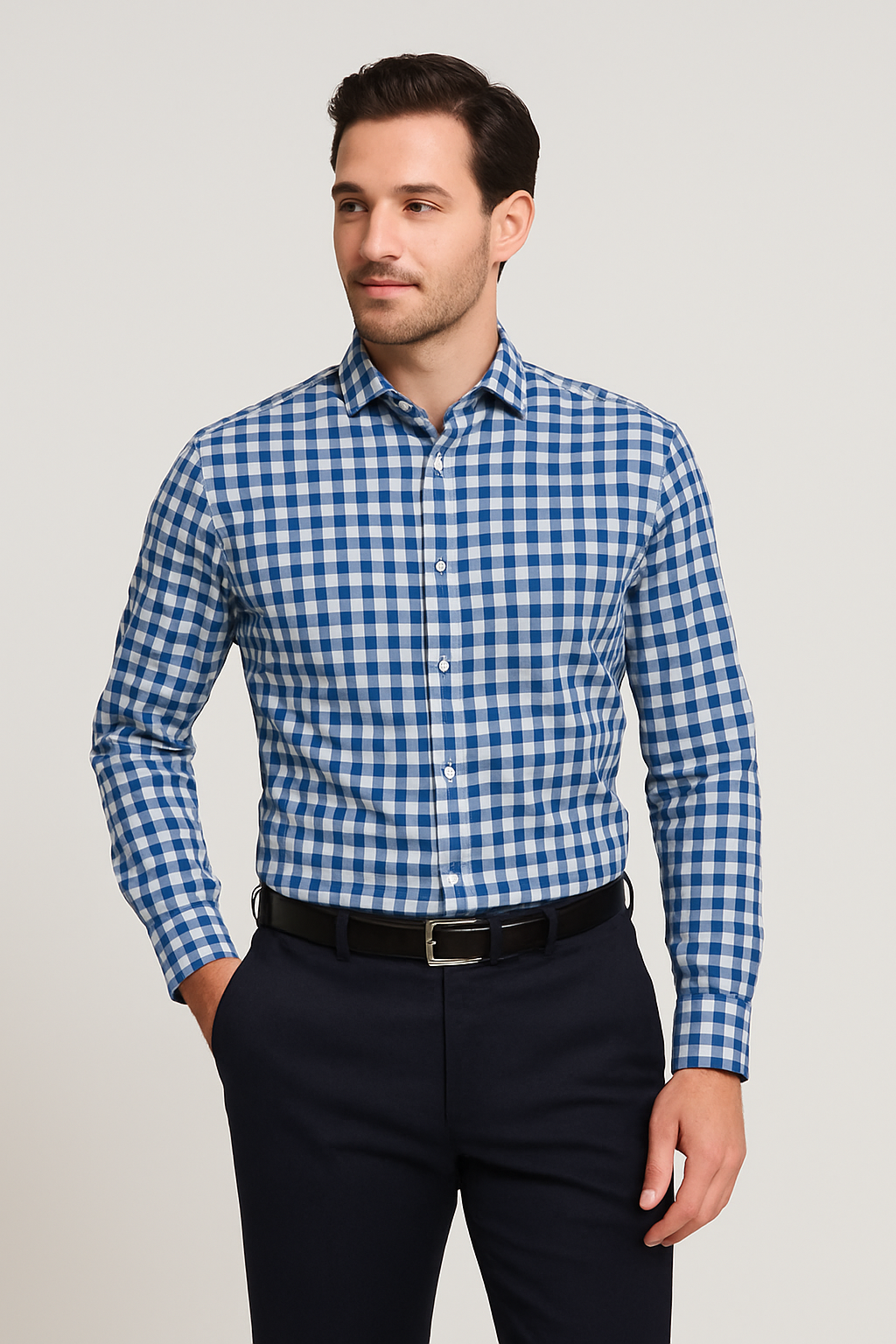 Camisa Villela a Cuadros