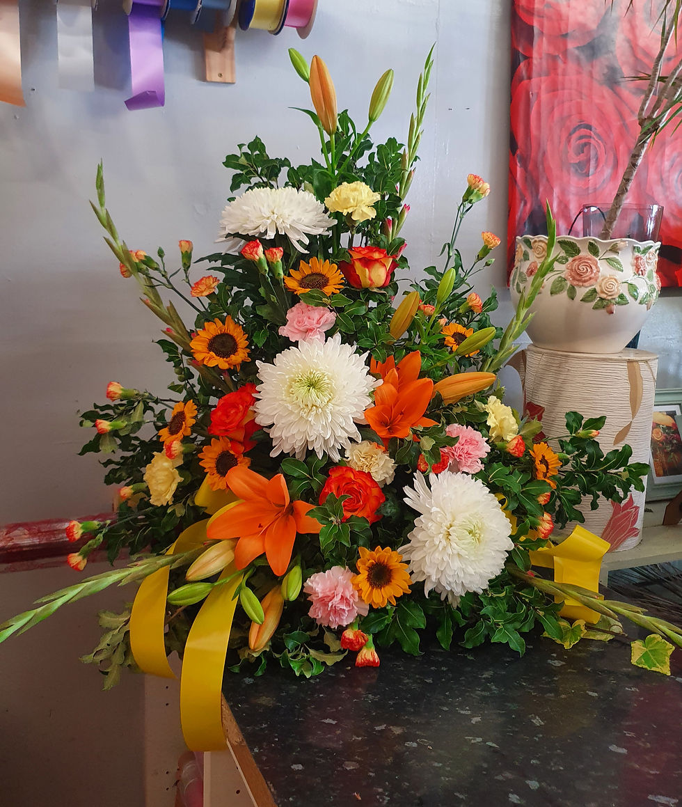 Arr 19 Arrangement