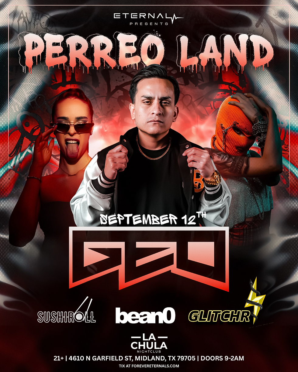 PERREO LAND FT. GEO