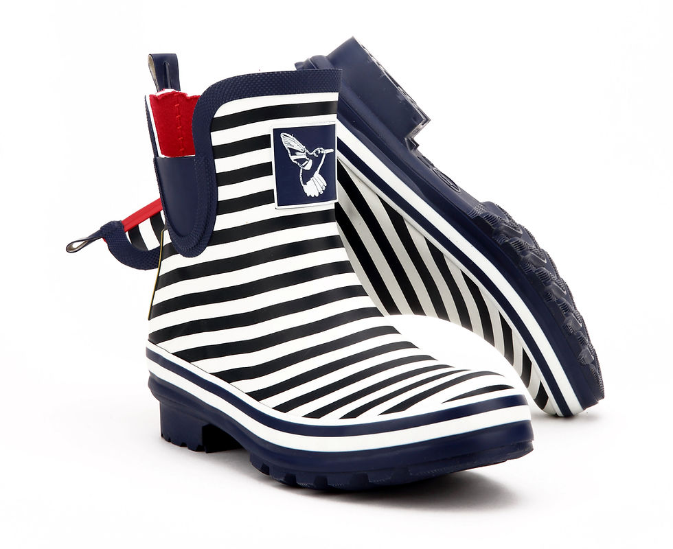 Thumbnail: Bristol Ankle Wellies