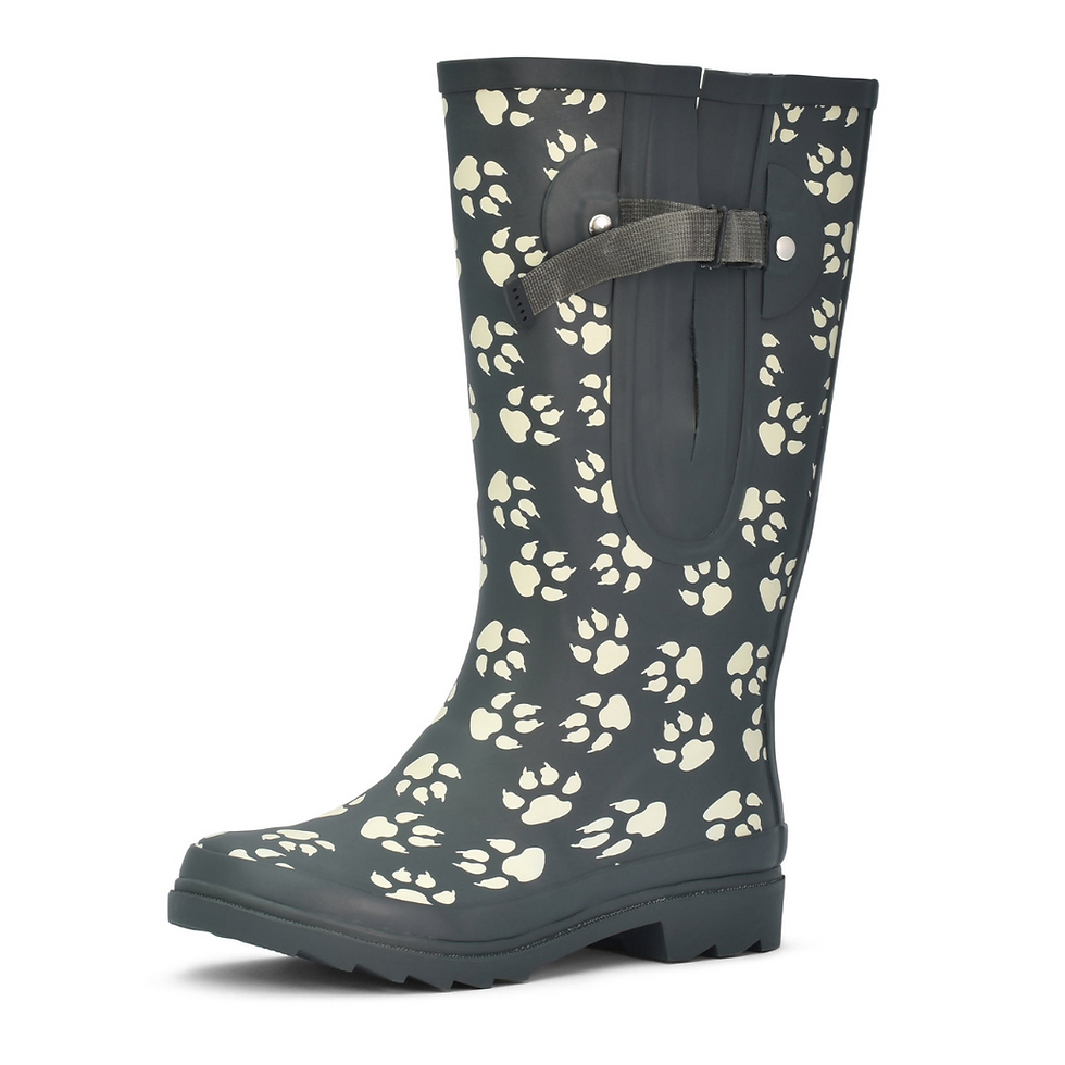 Thumbnail: Muddy Paws Tall Wellies