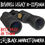 Thumbnail: Bushnell Legacy WP 10-22x50mm Binoculars (Porro Prism/Multicoated Optics)