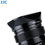 Thumbnail: JJC LH-JXF23 Black Lens hood for Fujifilm 23F1.4 56F1.2