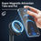 Thumbnail: Ulanzi VIJIM HP002 Magnetic iPhone Suction Desktop Extendable Stand