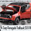Thumbnail: Welly 1:24 Jeep Renegade Trailhawk Car Model