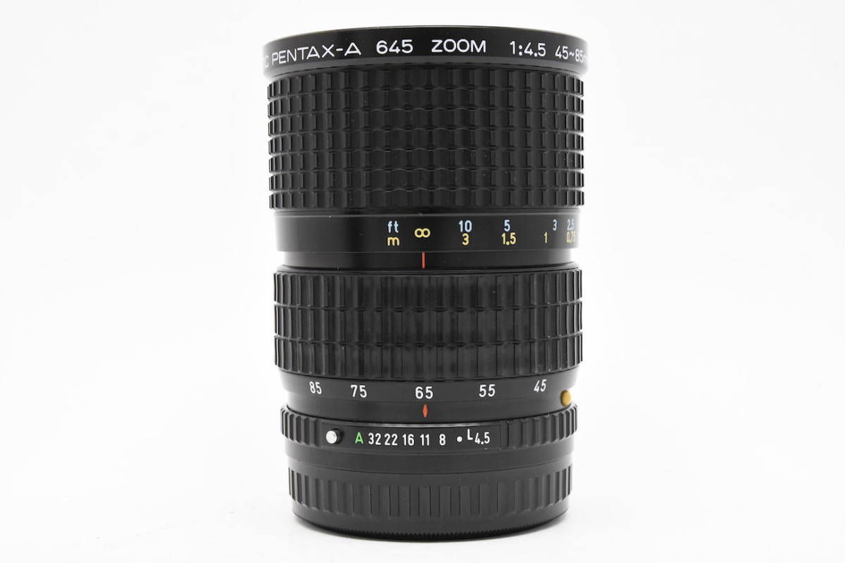 Pentax SMC-A 645 45-85mm F4.5 (used)