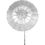 Thumbnail: Godox UB-105S Parabolic Reflector Umbrella (Silver 105cm)