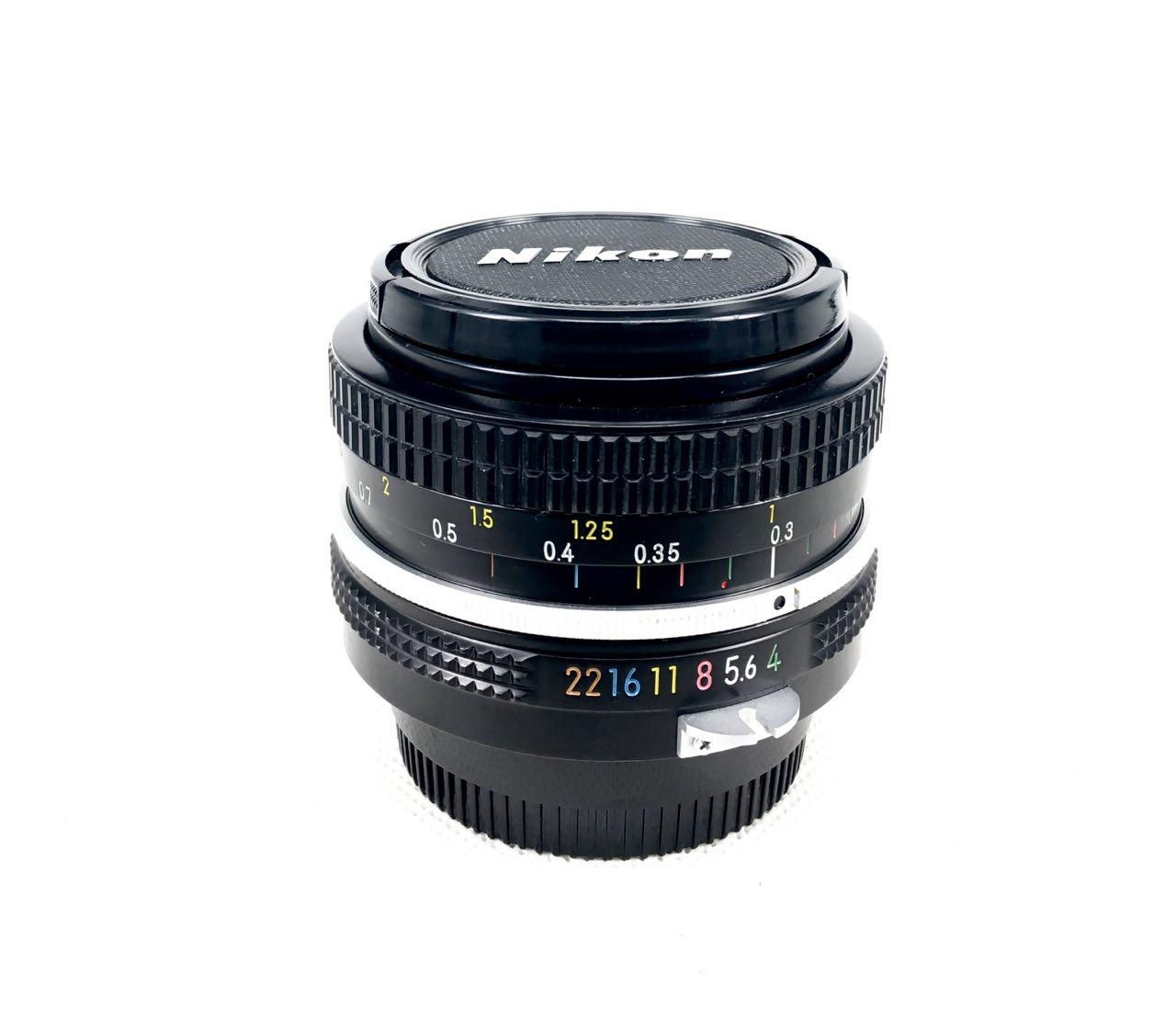 Nikon 20mm F4 Pre Ai (used)