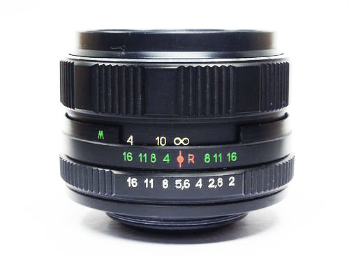 Helios-44M-4 58mm F2 M42 Mount (used) *Swirly Bokeh