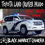 Thumbnail: 1:32 Toyota Land Cruiser Prado Police Diecast Car Model
