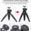 Thumbnail: Ulanzi Universal Mini Tripod Removable Ballhead