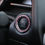 Thumbnail: Mazda 3/Axela 2014-2018 Car Ignition Start/Stop Button Frame Bejeweled Trim