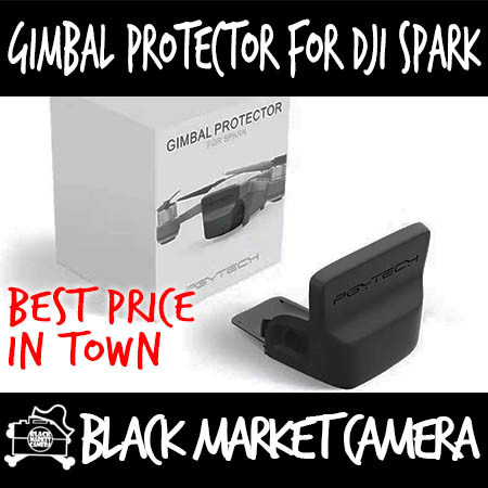 PGYTech Gimbal Protector For DJI Spark (Gray) P-SP-107 blackmarketcamera