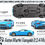 Thumbnail: Welly 1:24 Aston Martin Vanquish Car Model