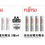Thumbnail: Fujitsu AAA 4cells 800mAh Rechargeable Battery HR-4UTC(4B)