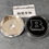 Thumbnail: Mercedes AMG Car Wheel Centre Cap Stickers (4Pcs) *Optional Wheel Cap Base