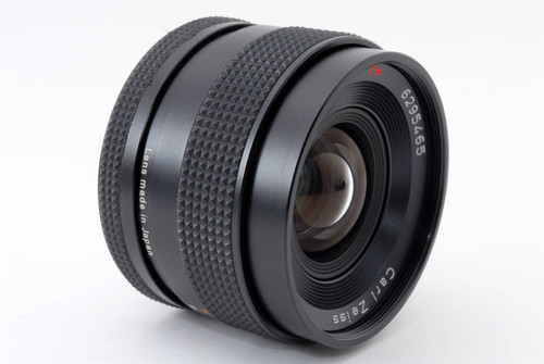 Zeiss Distagon 35mm Contax G 35mm F2 Review Lens Carl Zeiss 35mm T