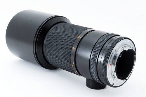 Contax Carl Zeiss Tele-Tessar 300mm F4 T* MMJ CY (used