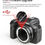 Thumbnail: Viltrox EF-R2 Canon EF Lens to Canon RF Camera Mount Adapter