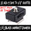 Thumbnail: JJC MSA-9 Shoe to Male 1/4 inch Screw Adapter