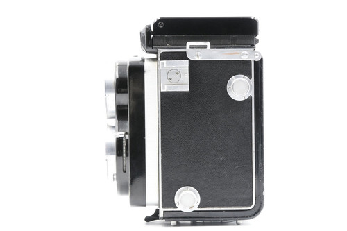 フィルムカメラ OLYMPUSFLEX A2.8 OLYMPUS オリンパスフレックスA2.8 / 二眼レフ総合サイト 二眼里程標