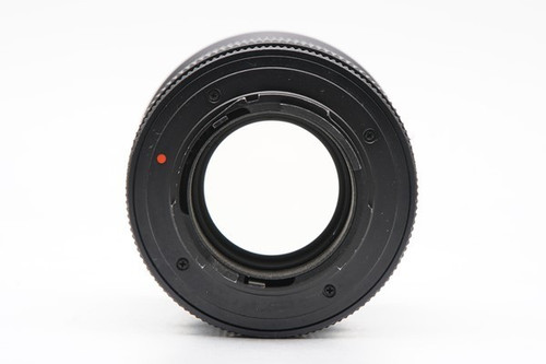 【CONTAX】 Planar T* 135mm F2 AEG Contax Carl Zeiss T * Planar 135mm F2 AEG CY Mount (used