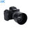 Thumbnail: JJC LH-ES60 Hood for Canon EFM 32mm F1.4 (ES-60)
