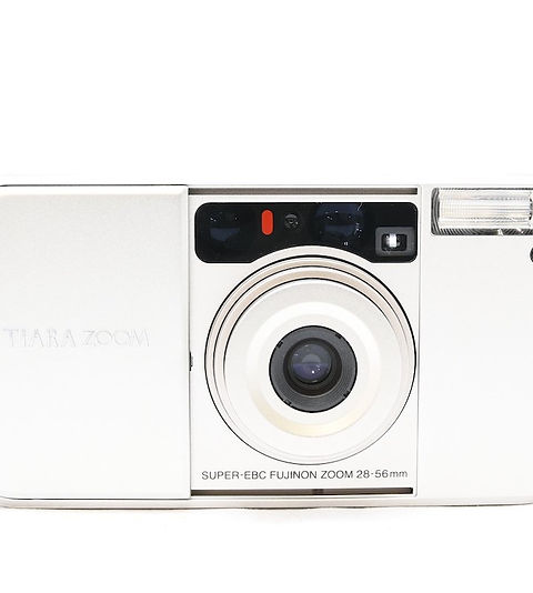 富士フイルム CARDIA mini TIARA ZOOM 中古 中古】FUJIFILM 富士フイルム CARDIA mini TIARA コンパクト
