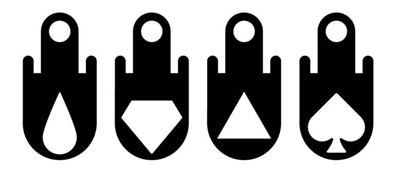 New Petzval 58mm Special Aperture Plates – Season 2