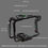 Thumbnail: LanParte BMPCC6K-C BMPCC 6K Camera Cage w Top Handle