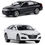 Thumbnail: JackieKim 1:32 Honda Accord Diecast Car Model